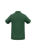 BIZ COLLECTION Kids Crew Short Sleeve Polo P400KS