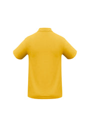 BIZ COLLECTION Kids Crew Short Sleeve Polo P400KS