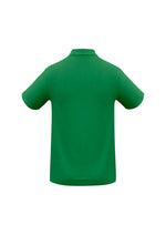 BIZ COLLECTION Kids Crew Short Sleeve Polo P400KS