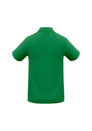 BIZ COLLECTION Kids Crew Short Sleeve Polo P400KS