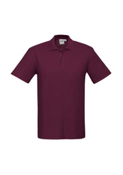 BIZ COLLECTION Kids Crew Short Sleeve Polo P400KS