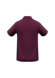 BIZ COLLECTION Kids Crew Short Sleeve Polo P400KS