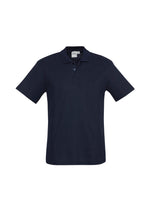 BIZ COLLECTION Kids Crew Short Sleeve Polo P400KS