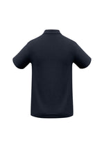 BIZ COLLECTION Kids Crew Short Sleeve Polo P400KS