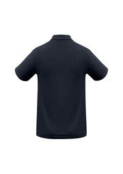 BIZ COLLECTION Kids Crew Short Sleeve Polo P400KS