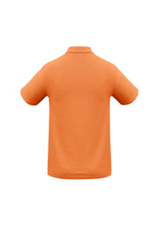 BIZ COLLECTION Kids Crew Short Sleeve Polo P400KS