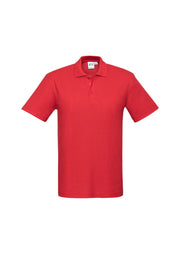 BIZ COLLECTION Kids Crew Short Sleeve Polo P400KS