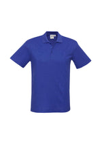 BIZ COLLECTION Kids Crew Short Sleeve Polo P400KS