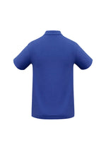 BIZ COLLECTION Kids Crew Short Sleeve Polo P400KS