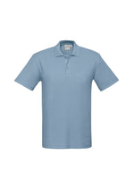 BIZ COLLECTION Kids Crew Short Sleeve Polo P400KS