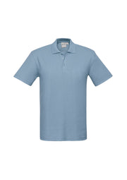 BIZ COLLECTION Kids Crew Short Sleeve Polo P400KS