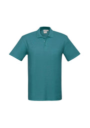 BIZ COLLECTION Kids Crew Short Sleeve Polo P400KS
