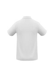 BIZ COLLECTION Kids Crew Short Sleeve Polo P400KS
