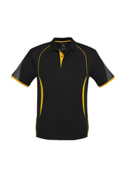 BIZ COLLECTION Kids Razor Short Sleeve Polo P405KS