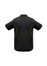 BIZ COLLECTION Kids Razor Short Sleeve Polo P405KS