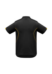 BIZ COLLECTION Kids Razor Short Sleeve Polo P405KS