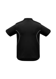 BIZ COLLECTION Kids Razor Short Sleeve Polo P405KS