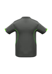 BIZ COLLECTION Kids Razor Short Sleeve Polo P405KS