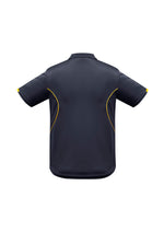 BIZ COLLECTION Kids Razor Short Sleeve Polo P405KS
