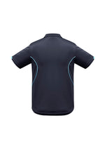 BIZ COLLECTION Kids Razor Short Sleeve Polo P405KS