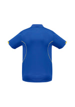 BIZ COLLECTION Kids Razor Short Sleeve Polo P405KS