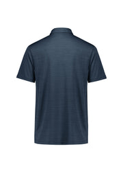 BIZ COLLECTION Mens Orbit Short Sleeve Polo P410MS