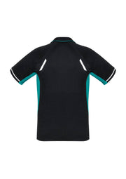 BIZ COLLECTION Kids Renegade Short Sleeve Polo P700KS
