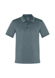 BIZ COLLECTION Mens Aero Short Sleeve Polo P815MS
