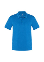 BIZ COLLECTION Mens Aero Short Sleeve Polo P815MS