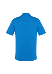 BIZ COLLECTION Mens Aero Short Sleeve Polo P815MS