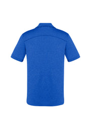 BIZ COLLECTION Mens Aero Short Sleeve Polo P815MS
