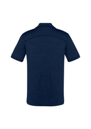 BIZ COLLECTION Mens Aero Short Sleeve Polo P815MS