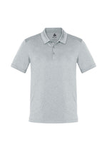 BIZ COLLECTION Mens Aero Short Sleeve Polo P815MS