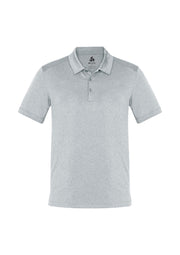 BIZ COLLECTION Mens Aero Short Sleeve Polo P815MS