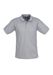 BIZ COLLECTION Mens Resort Short Sleeve Polo P9900