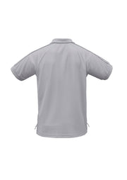 BIZ COLLECTION Mens Resort Short Sleeve Polo P9900