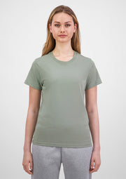 GOOD MATES Womens Basis Short Sleeve Tee X1001W
