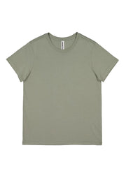 GOOD MATES Womens Basis Short Sleeve Tee X1001W