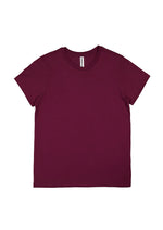 GOOD MATES Womens Basis Short Sleeve Tee X1001W