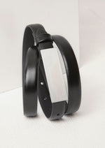 BIZ CORPORATES Womens Leather Belt RA972L