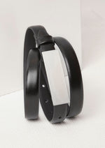 BIZ CORPORATES Womens Leather Belt RA972L