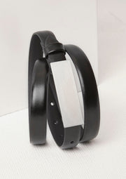BIZ CORPORATES Womens Leather Belt RA972L