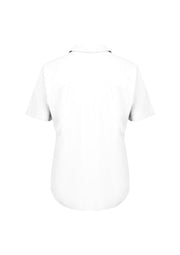 BIZ CORPORATES Womens Dahlia Short Sleeve Blouse RB365L
