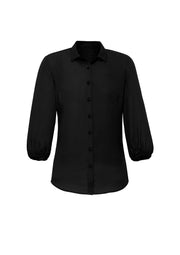 BIZ CORPORATES Womens Lucy 3/4 Sleeve Blouse RB965LT