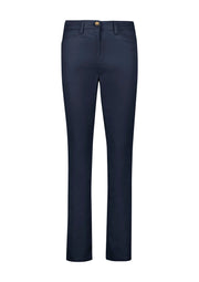 BIZ CORPORATES Womens Slim Leg Stretch Chino Pant RGP263L