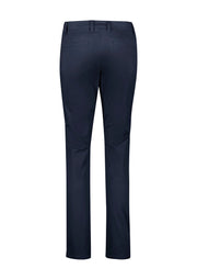 BIZ CORPORATES Womens Slim Leg Stretch Chino Pant RGP263L