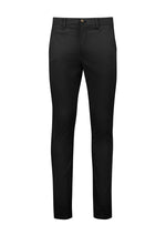 BIZ CORPORATES Mens Traveller Tapered Stretch Chino Pant RGP263M