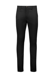 BIZ CORPORATES Mens Traveller Tapered Stretch Chino Pant RGP263M