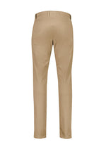 BIZ CORPORATES Mens Traveller Tapered Stretch Chino Pant RGP263M