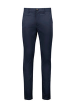 BIZ CORPORATES Mens Traveller Tapered Stretch Chino Pant RGP263M